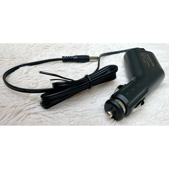NEW Car Charger for MOOSO K12 Portable Handheld Vacuum Cleaner - Picture 11 of 17